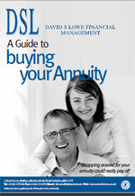 Annuity by David S Lowe