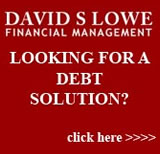 Looking for a debt solution?