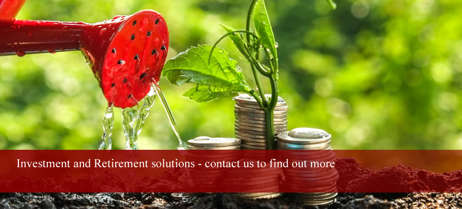 Pensions and Investment Solutions